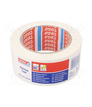 60760-00094-15 Tape: warning; white; L: 33m; W: 50mm; self-adhesive; Thk: 0.15mm EW9mJbYN5YoLbtpidFguOlYND5tN38l-u4sUh9zNp7w