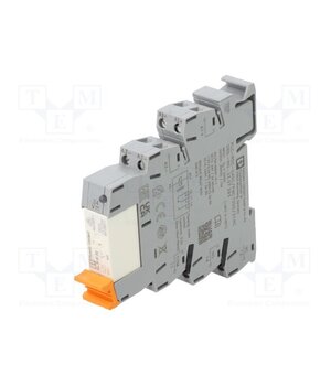 2307293 Relay: interface; Ucoil: 24VDC; SPDT; 10A; Uswitch: max.250VDC; IP20 J9l5bjIkev82-cvcwkCmYQRbMgn2SsH2E4uQP1H6tYQ