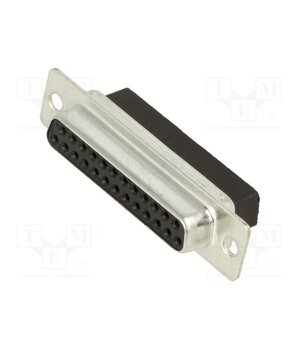 172704-0004 Connector: D-Sub; straight; black; Enclos.mat: polyamide; female Oem6g-_Ew3zQFTmeSAj_eD21Wgq8vX4SQzBUbDfFxuI
