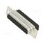 172704-0004 Connector: D-Sub; straight; black; Enclos.mat: polyamide; female Oem6g-_Ew3zQFTmeSAj_eD21Wgq8vX4SQzBUbDfFxuI