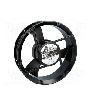 UF22F23-H Fan: AC; axial; 230VAC; Ø223x60mm; 660m3/h; 57dBA; ball; 2700rpm A3KuUsfQaWY3Uuto86BtpX3_9lVJzdYKtLBLFVYx9nM