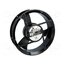 UF22F23-H Fan: AC; axial; 230VAC; Ø223x60mm; 660m3/h; 57dBA; ball; 2700rpm A3KuUsfQaWY3Uuto86BtpX3_9lVJzdYKtLBLFVYx9nM
