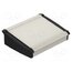 ATPH-IP 2385-0265_ALU-TOPLINE SET Enclosure: desktop; Alu-Topline; X: 265mm; Y: 232.6mm; Z: 86mm; IP65 ck8FDaO6lPYra5eNjwJghZb3KbtdlL87f4se71YXRAI