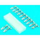 SASLĒGVIENOJUMS 11pin Sieviešu 3,96 mm

 CJL712.jpg