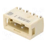 14110213010334 Connector: wire-board; LED Light; socket; har-flexicon®; SMT; 6A BIx5JJfCc_pR20w1fWv8GNsgnaN9Y17-Qwaav5DqJHA
