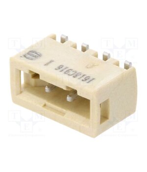 14110213010334 Connector: wire-board; LED Light; socket; har-flexicon®; SMT; 6A BIx5JJfCc_pR20w1fWv8GNsgnaN9Y17-Qwaav5DqJHA