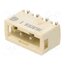 14110213010334 Connector: wire-board; LED Light; socket; har-flexicon®; SMT; 6A BIx5JJfCc_pR20w1fWv8GNsgnaN9Y17-Qwaav5DqJHA