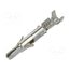 926897-1 Contact; male; brass; tinned; 0.2÷0.8mm2; 24AWG÷18AWG; split; bulk ULqFyFUyK4mtvaeQReCGCiUctRbknDMWLQWYW56lVQg