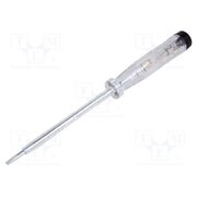 012530001 Screwdriver: voltage tester; 150÷250VAC 7N9CT4TF1kI1ifGJ9AO7rjRVPG8n1HHAG_LyqonY0Ro