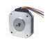 SS2421-5041P Motor: DC; 2-phase,bipolar,stepper; 24VDC; step 1,8°; 0.083Nm; 1A taHFSbyOChwxGFG1F0HSUGJcw3QCQbfVpOf8m23ntdI