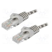 CP1022U Patch cord; RJ45 plug,both sides; U/UTP; 5e; CCA; 0.5m; grey Amw_kooEBlKwym7T-WSY-YQuK1kW-CHavBnbYtJmzRE