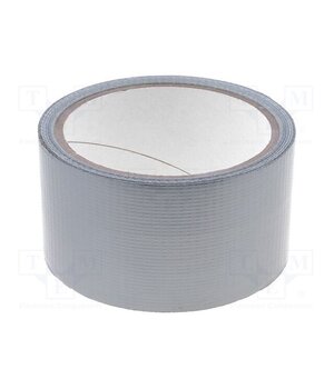 SCAPA-3160-50SM Tape: duct; W: 50mm; L: 50m; Thk: 0.155mm; silver; caoutchouc; 0÷60°C Eg5gCZK6cJs-q0T-twfiJoYnViOVFE5REFcn8vsr5oY
