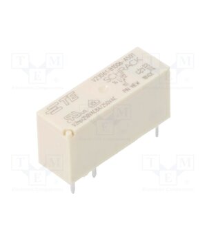 2-1393222-3 Relay: electromagnetic; SPDT; Ucoil: 18VDC; 8A; 8A/240VAC; 8A/30VDC xAzjwVf3ZeGOEaIguTzYTIIHl-SLJiLpjBQGeDfEulE