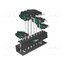 05004174001 Wrench: imbus Torx®-set; double-sided; 10pcs; Kit: screwdrivers tO84pTED0h0bVhdYTx5DrnxHVC4Rl-Y1iVjgBl9yu1U