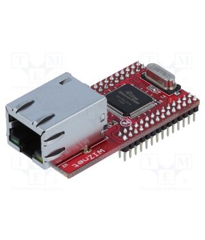 WIZ810MJ Module: Ethernet; Comp: W5100; 3.3VDC; SPI; 2mm; pin header,RJ45 1taT6gKBwK-mAqAvFQPXDZNGGMGrOs0claa_IA3lIvc