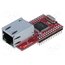 WIZ810MJ Module: Ethernet; Comp: W5100; 3.3VDC; SPI; 2mm; pin header,RJ45 1taT6gKBwK-mAqAvFQPXDZNGGMGrOs0claa_IA3lIvc
