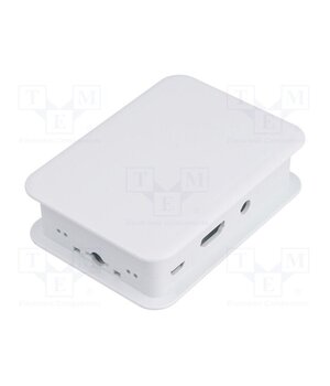 TEK-BERRY3.40 Enclosure: for computer; Raspberry Pi 3; grey; X: 73mm; Y: 100mm KBLyUcwT7AYrweKPZlP8tTzAICjsfPlpBtnRGZ--rFs