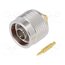 172133 Connector: N; plug; male; straight; 50Ω; soldering,crimped; PTFE LMoUHFwSGkgoor8LESfNJIfVbW8lNpd-luIf2AXHPMo