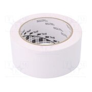7000144707 Tape: marking; white; L: 33m; W: 50mm; self-adhesive bTShOtc9EBivvRYC84bw_ywoGeTFynX8iIIXtMP3px4
