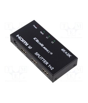 51796 Splitter; HDMI 1.4; PnP; black; Input: DC socket,HDMI socket p-FjTa2R3sO_Ikfug4uFpqaOB8arDCdhrosXVQJ_fFc