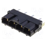 42819-4223 Connector: wire-board; socket; male; PIN: 4; Mini-Fit Sr; 600V; THT sKbcwIgAPgVgR_GKtB7wfwDlV9KoH2Ze7VwOlN4Mplw