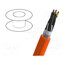 13-EYS15G04R-A5 Wire: servo drive; MOTIONLINE® ADVANCED; 4G1.5mm2; orange; Cu oXIGkjxD_OVoOax8lkAKABhfyNjTi87BKMAwzMpmFN8