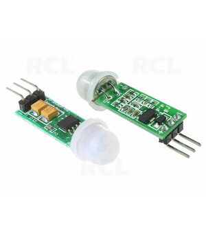 Mini sensoru modulis Arduino, HC-SR505

 CJJ00043+1.jpg