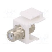 NK0018 Coupler; socket; female x2; for panel mounting,snap fastener 8ZVi0MMe7WRcWD03LUTOxddcuMuRVa2n2ruSOjHeh6Y