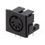 0105 05 Connector: DIN; socket; female; PIN: 5; 180°; angled 90°; on PCBs jUUUneQrYX6rXRR0bfLkYWjzKmUM2jtiTv4EX4HaAoU