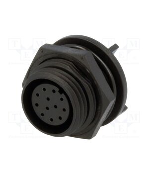 PX0413/12S/PC Connector: circular; socket; female; PIN: 12; 50V; Buccaneer 400 9U3eNsq-9i86eefdUuHC8DXqecHMjoIoZcYJx4XOluY