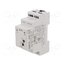 PBM-33 Relay: installation; bistable,impulse; NO/NC; Ucoil: 230VAC; PBM 6vqfe-hRDHdenlFAmpVlbynFhzKN0pN30YgEugiot0Q