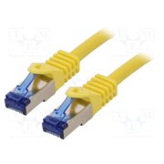 C6A027S Patch cord; RJ45 plug,both sides; S/FTP; 6a; stranded; Cu; 0.5m B64f4KqEwH5PO-CWwdiVVnWEpHO54qF587G9_4yqFus