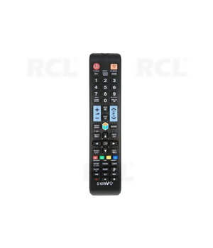 TĀLVAADĪBAS PULTS SAMSUNG D1078V 3D, Smart

 ADVPSAM078.jpg