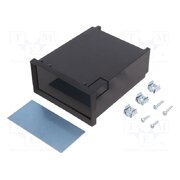 1216 Enclosure: panel; X: 96mm; Y: 120mm; Z: 48mm; ABS; black; ABS 5uvlaGVs47sNGdLFHnqnkFsSrmaxhKuDQ5C5sAWETeo