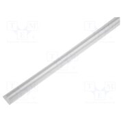 ED024 Hole and edge shield; polyetylene; L: 10m; natural; C: 5.07mm d5O3n9gnLj1Z3C6rUPBnAD5Sbm6YFVsaQ3rNlgM6auc