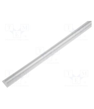 ED024 Hole and edge shield; polyetylene; L: 10m; natural; C: 5.07mm d5O3n9gnLj1Z3C6rUPBnAD5Sbm6YFVsaQ3rNlgM6auc