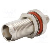 242178 Adapter; SMA female,TNC female; Insulation: PTFE; 50Ω; brass BjGVGkrRt1T8wv9GoHVOVJ4UT00-DQZEg8bXsHY5K98