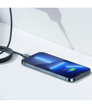 KABELIS USB-C <-> Apple Lightning / iPhone 20 W, 2 m CAJY000301

 CKAMIC2JB+6.jpg