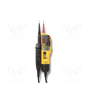 FLUKE-T130 Tester: electrical; LEDs,LCD; 3,5 digit; 6÷690VAC; 0÷400Hz; IP64 Pa7IrXPCGELSEv5_pWVf-e-Sbx1zlWauV8oI15MMMyA