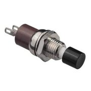 PUSH BUTTON SWITCH ON-(OFF), 3A 125VAc, melns

 CPR011JQ.jpg