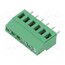 EB147A-06-D Connector: PCB terminal block; terminal; 16A; 300V; angled 90° KsDqvTUNxH0cCqBKkmbDhc8p9tbDqs65yYlm1lVVZ9s