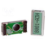 EA 8081-A3N Display: LCD; alphanumeric; STN Positive; 8x1; 40x20mm; PIN: 14; 2x7 Vv8CHBnTs-ciypJXEpW63Zm8hvTxBRJ7bzGZXq4H170