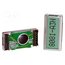 EA 8081-A3N Display: LCD; alphanumeric; STN Positive; 8x1; 40x20mm; PIN: 14; 2x7 Vv8CHBnTs-ciypJXEpW63Zm8hvTxBRJ7bzGZXq4H170