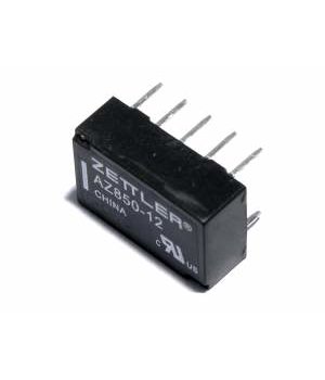 RELĒ 5V 142mW, 1A/30V 0,5A/125VAC, (DPDT), DIP10

 RLP05.jpg