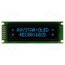 REC001602DBPP5N00100 Display: OLED; alphanumeric; 16x2; Dim: 85x30x10mm; blue; PIN: 14 WGjUopIhXhdo9FYB8hkZlOse_o-X9HV8o9W8lKTc-dA