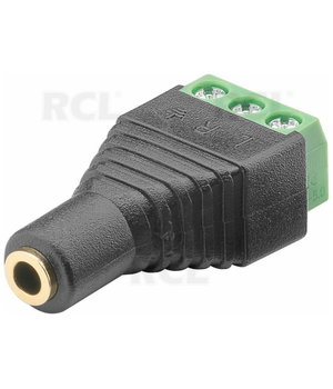 SOKETIS ø3,5 mm stereo ar 3-kontaktu terminālu bloku

 CLI01KK.jpg