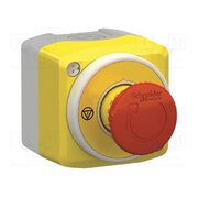 XALK178W3B140G Control cassette; Harmony XB5; No.of butt: 1; mushroom; IP66 Od7RZnSvR-FWeO9prjRErMJ4e8k08s6XIPnYQ6aioeA