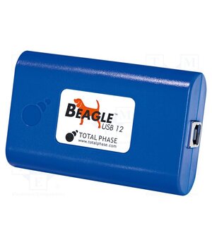 BEAGLE USB 12 PROTOCOL ANALYZER Dev.kit: protocol analyser; USB A-USB B cable x2 WK809aHgoq8ynClWNbdeAuS5B6lzfR87BtW2h5qNw_o