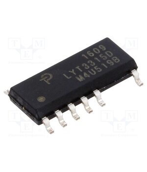 LYT3315D IC: PMIC; AC/DC switcher,LED driver; 85÷265V; Ubr: 650V; SO16B _K02N3UtyLgijQU8nND6JpJfksoB8EgTwfMC-uTaohg