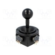 OM201A-M2 Joystick; 0÷5kΩ±5%,2- axes; Stabl.pos: 1; 5kΩ; ±5%; -10÷80°C 8rdiTj0FbGoLvm75nSuYskNImKRiw7W8rv3ObBiBgZk